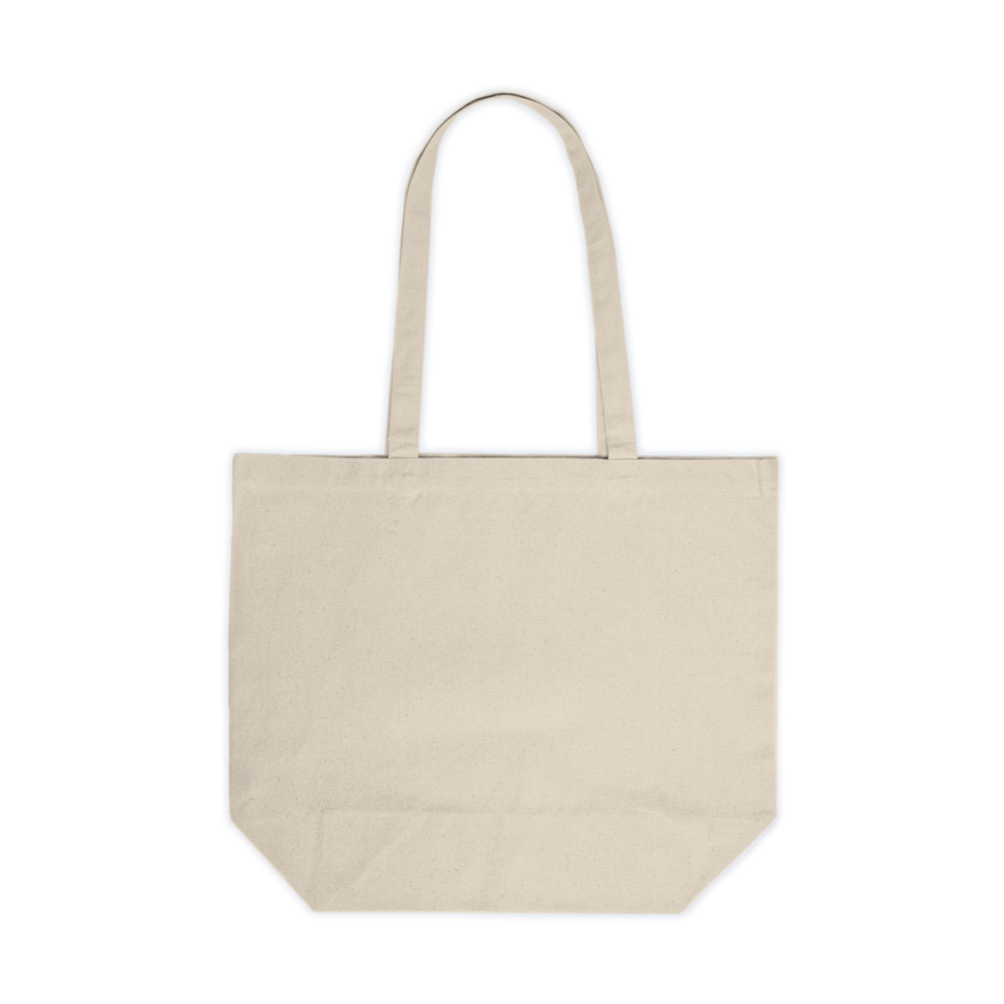 Canvas Tote Bag – - "Never come to the U.S. again" Heritage Moment - Eco-Friendly Bag, Daily Errands, Gift for Friends, Retro Style, Market Tote