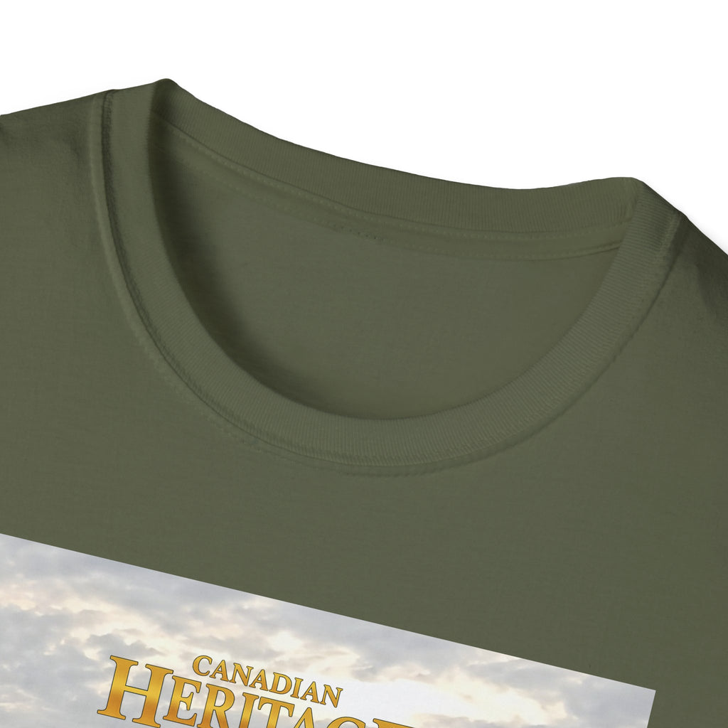 Unixes T-Shirt (6 colours) - "Never come to the U.S. again" Heritage Moment