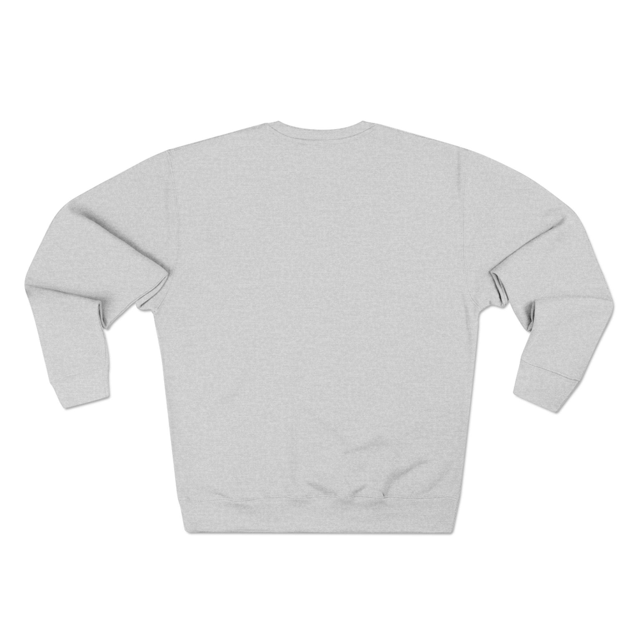 Unisex Crewneck Sweatshirt (2 colours) - "Never come to the U.S. again" Heritage Moment