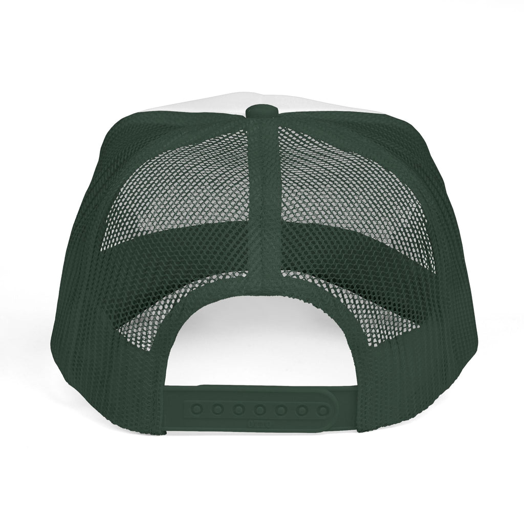 Trucker Cap - "Never come to the U.S. again" Heritage Moment
