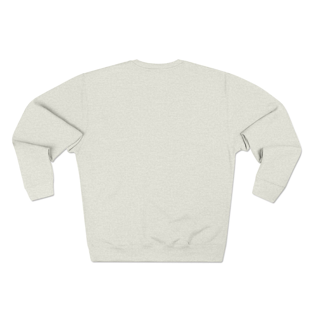 Unisex Crewneck Sweatshirt (2 colours) - "Never come to the U.S. again" Heritage Moment