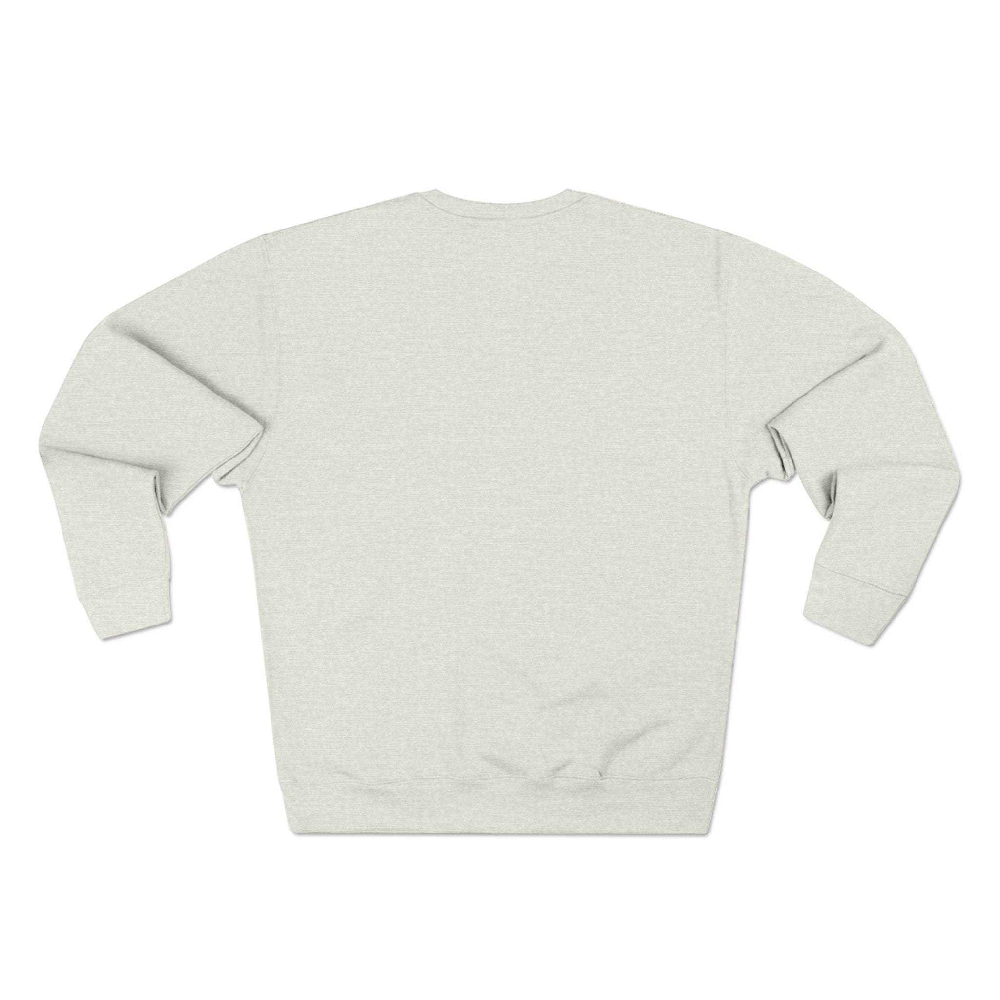 Unisex Crewneck Sweatshirt (2 colours) - "Never come to the U.S. again" Heritage Moment